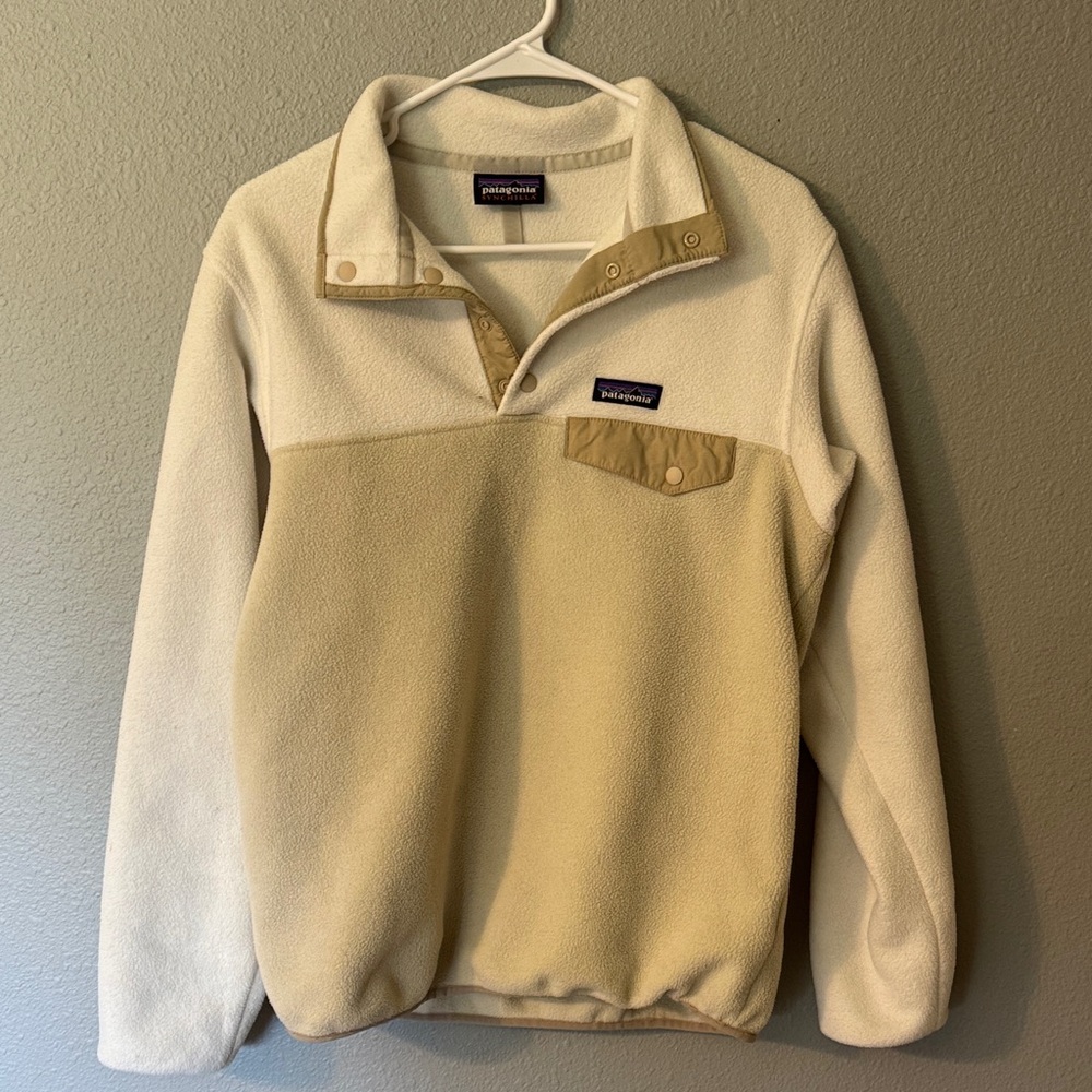 Patagonia Synchilla Fleece